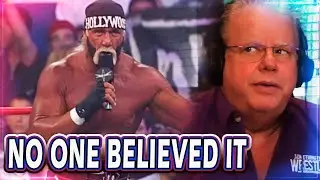 Bruce Prichard On Hulk Hogan Walking Out During Bash At The Beach 2000