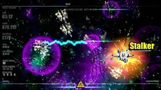 Beat Hazard Ultra: Teaser Trailer