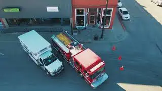 Truck Or Treat  2022 - Weeping Water, Nebraska (4K/60FPS)