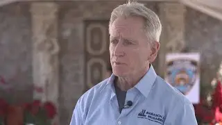 9/11 survivors and first responders in Florida say critical health program is running out of money