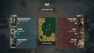 Beast Ripper - SKY ACE - Eitan ⚰️ VS 😏 EleazarGerson - AYMAN - Sedoy Master // Art Of War 3