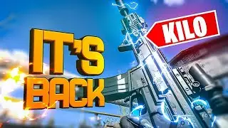 the KILO 141 is *BROKEN* in WARZONE after UPDATE!  (Best KILO 141 Class Setup)