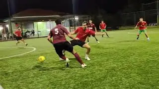 Falli brutti - calcioa8 - calcio amatoriale - video virali - football - soccer - campionato - Italia