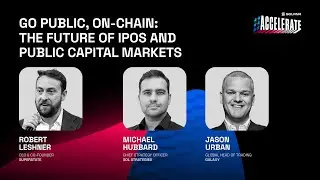 Ship or Die at Accelerate 2025: Jason Urban, Michael Hubbard, Robert Leshner