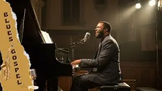 Caminho de Volta ao Lar |  Esta música vai renovar a sua fé | Blues Gospel 2025