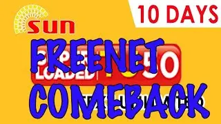 MAINIT-INIT PA MGA LODI !!! SUN FREENET ULIT TAYU !!!