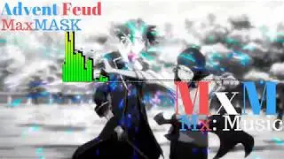 (MxM Release) Advent Feud - MaxMASK [Instrumental Hip-Hop]