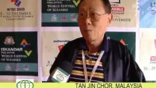 TAN JIN CHOR, MALAYSIA