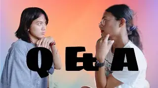 Q & A FOR NICOLE CORPUZ | 15 QUESTION | RYAN ORTIZ
