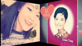朗嘎拉姆鄧麗君江水悠悠淚長流(雙唱版)