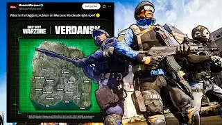 The Verdansk complaints are starting to roll in...