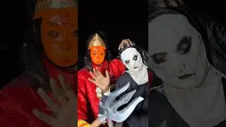 Bajrangbali ka Rudraksha 📿 mil Gaya 😱 #jai Bajrangbali #jai Shree ram Bhaiyaoo #bhootstory #shorts