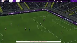 FM 21 | SUPER HERTHA BSC DEFEATS RB LEIPZIG AND GOES TOP OF BUNDESLIGA 21/22
