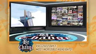 VCC 2022 - Day 1 - Most Incredible Highlights!