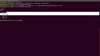 quicksort