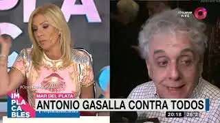 ¿Qué le pasa a Antonio Gasalla?