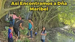 Doña Maribel Esta Feliz Compartiendo Junto a Su s Hijos