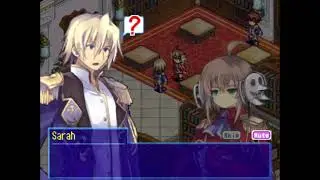 Luminous Arc 3 -  Sarah Intermission 7A - Full English