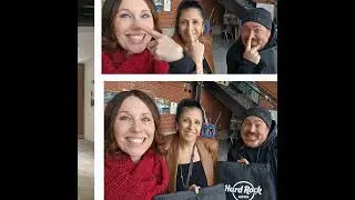 Krystal Lee Moore interviews Lina Merchant of the Hard Rock Hotel in London, Ontario