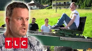 Pfandleiher kaufen alten Lastenaufzug! 😂 | Kings Of Cash - Die Pfandleiher | TLC Deutschland
