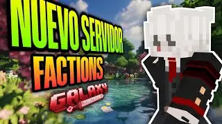 Servidor Factions para minecraft bedrock 1.21.124