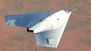 2: The BAE Systems Taranis UAV