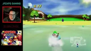 Diddy Kong Racing MIRROR MODE | Sherbet Island [19] original NINTENDO 64 hardware #retrogaming