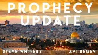 Israel's Current Events // Retired IDF Colonel Avi Regev