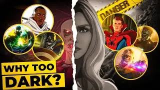 Darkest Marvel Story Ever?🔥| Marvel Zombies Review🤯