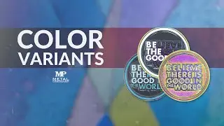 Color Variants - MetalPromo.Com