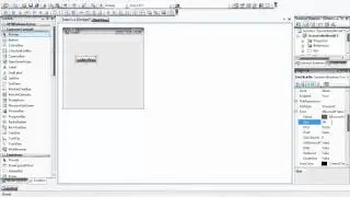 Введение в Visual Studio 2008