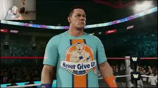 john cena is the goat