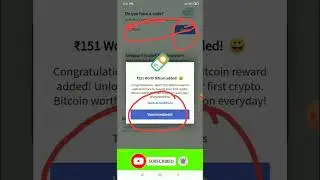 Coin DCX app new Promo Code. #incometips #youtubeshort