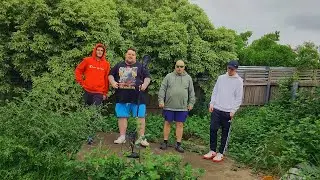 Halloween Cypher - CD, Nath, YT & Young Baz (prod Alex Bishop)