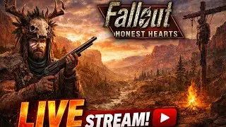 Fallout New Vegas, First time running the Dlcs