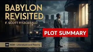 Babylon Revisited Summary - Babylon Revisited By F.Scott Fitzgerald
