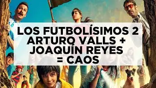 Nos metimos en un lío pirata: El reparto de Los Futbolísimos 2 nos lo cuenta TODO