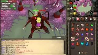 Abyssal Sire - 1 defence ironman