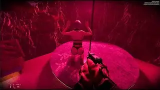 Залетел на вписку Ready or not