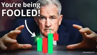 Candlestick Patterns Are An Illusion&hellip; Until You Know THIS