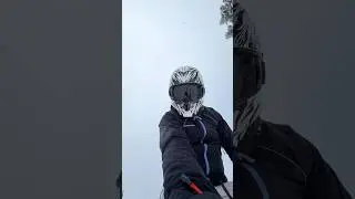⛷️❄️This is the Yazıcı Teleski &ndash; Alko&ccedil;lar Chairlift connection. #snow #mountains #travel