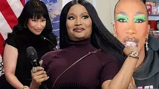 Nicki Minaj's Barbz FINALLY Cancel her for BEING a Puppet !?