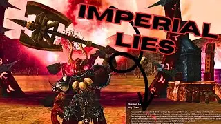 How to Deepstrike the Daemon Lord - Dawn of War