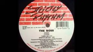(1994) The Boss - Congo [Tunnel Mix]