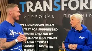 Tom Talks with Nic from York Mind Charity