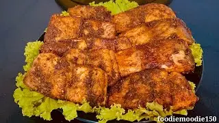 Masala Fry Fish / Spicy Fry Fish recipe by foodiemoodie