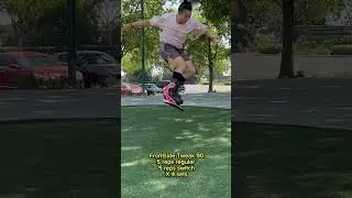 Progress your snowboarding this summer! #groundtrick #snowboarding #snowboardlove #单板 #单板教学 #单板滑雪