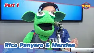 PULANG-PULA BA MGA YESPREN?! - Balitang HUH?! (February 14, 2025) | PART 1
