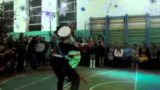 Конык в школе . 2015-2016