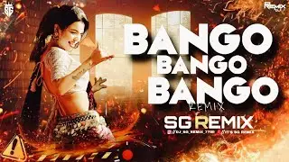 BANGO BANGO BANGO REMIX | UNIQUE MIX | SG REMIX 